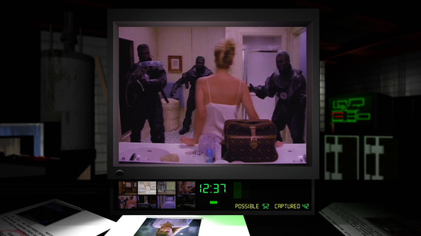 Night Trap - 25th Anniversary Edition screenshot 7