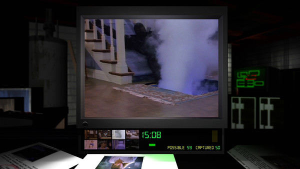 Night Trap - 25th Anniversary Edition screenshot 3