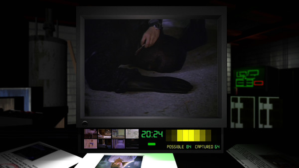 Night Trap - 25th Anniversary Edition screenshot 8
