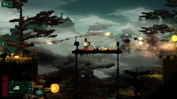 Botlike - a robot's rampage screenshot 1