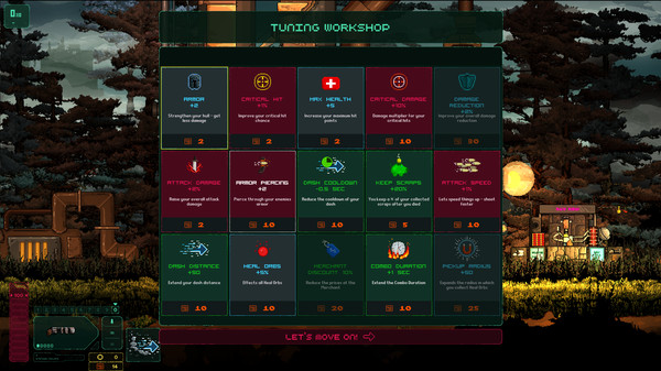 Botlike - a robot's rampage screenshot 4