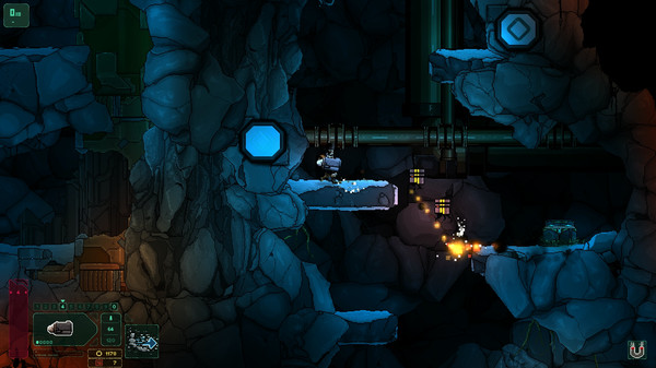 Botlike - a robot's rampage screenshot 2