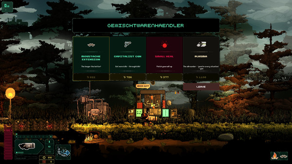 Botlike - a robot's rampage screenshot 5