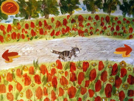 Kitten Adventures in City Park screenshot 3