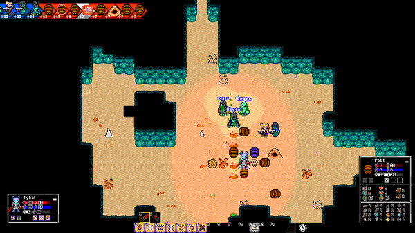Alvora Tactics screenshot 4