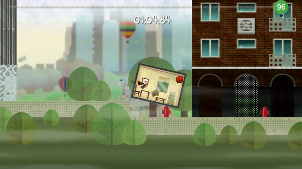 Jim is Moving Out! screenshot 1