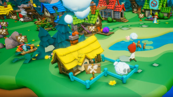 A Handful of Keflings screenshot 5