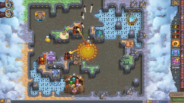 Cursed Treasure 2 screenshot 11