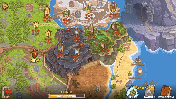 Cursed Treasure 2 screenshot 6
