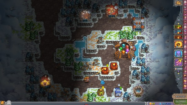 Cursed Treasure 2 screenshot 8