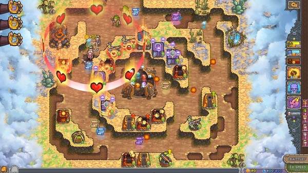 Cursed Treasure 2 screenshot 3