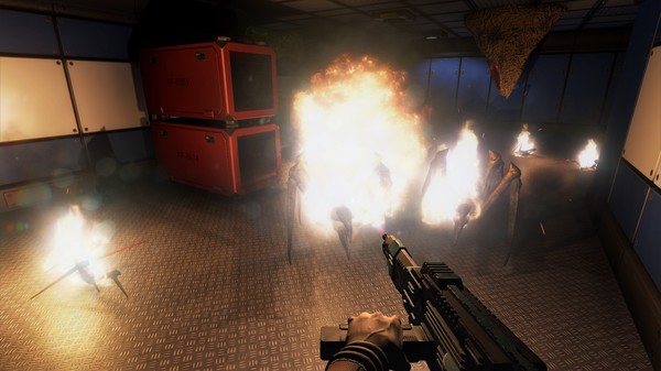 Return to Planet X screenshot 3