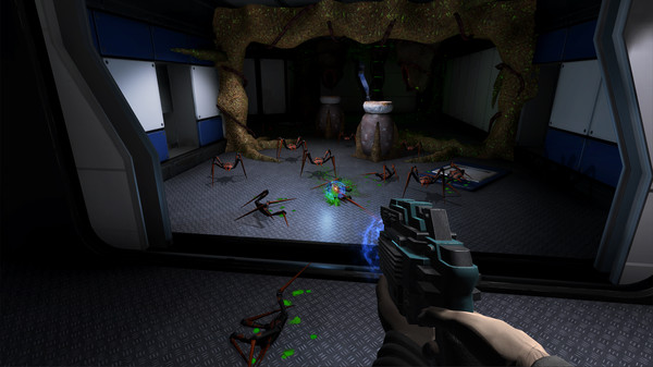 Return to Planet X screenshot 1