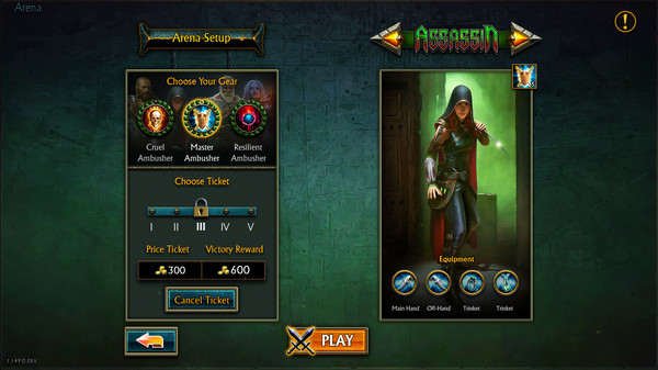 Ironbound screenshot 4