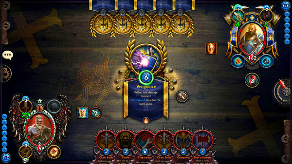 Ironbound screenshot 6