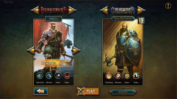 Ironbound screenshot 2