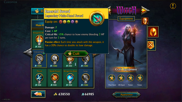 Ironbound screenshot 5