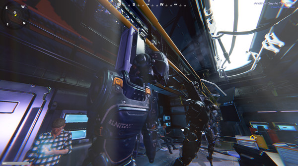INTERSTELLAR PRIME screenshot 3