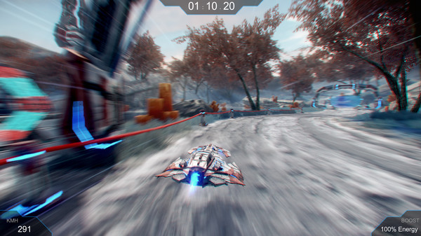 Racing Glider screenshot 4