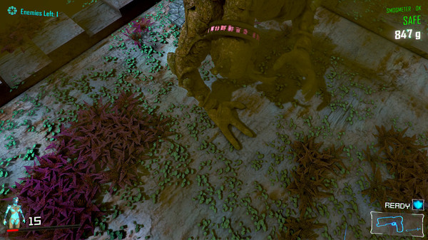 Smogpunk 湮霾之地 screenshot 9