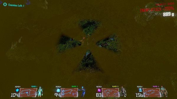 Smogpunk 湮霾之地 screenshot 7