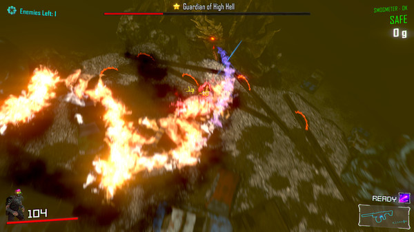 Smogpunk 湮霾之地 screenshot 1