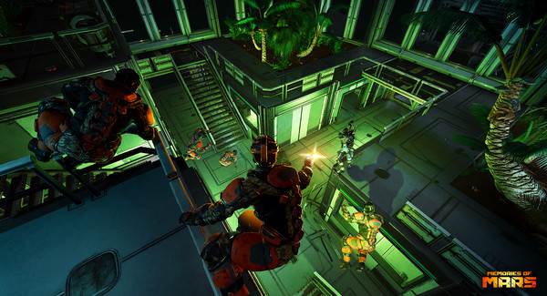 MEMORIES OF MARS screenshot 11