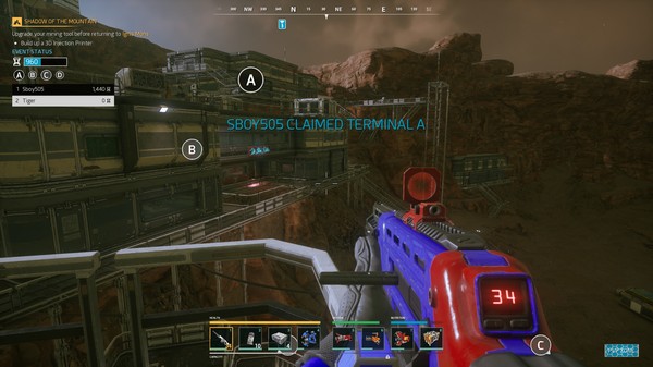 MEMORIES OF MARS screenshot 4