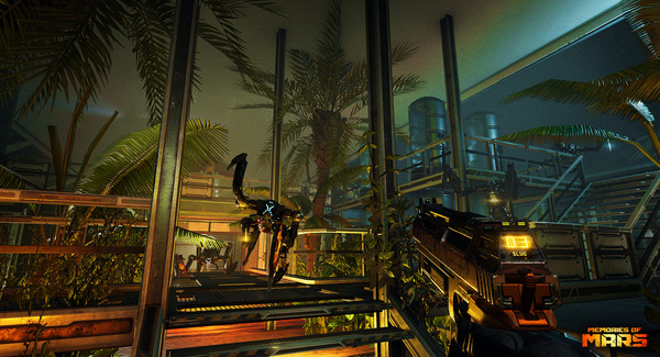 MEMORIES OF MARS screenshot 5