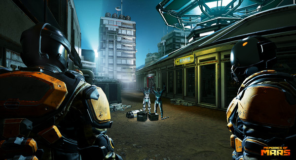 MEMORIES OF MARS screenshot 10