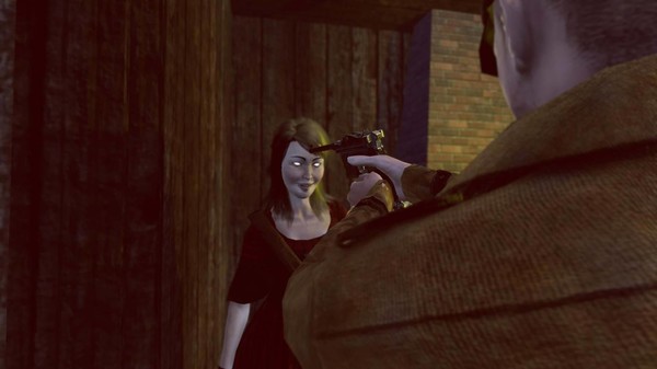 Hegis' Grasp: Evil Resurrected screenshot 8