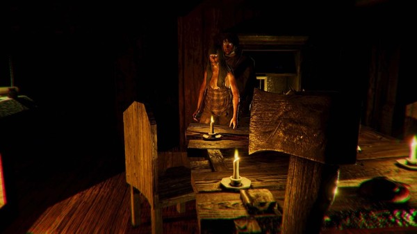 Hegis' Grasp: Evil Resurrected screenshot 5