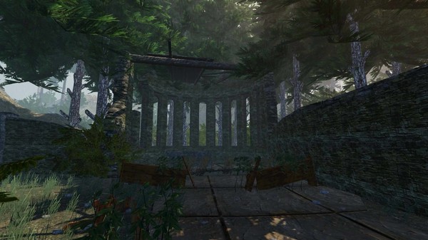 Hegis' Grasp: Evil Resurrected screenshot 11