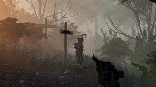 Hegis' Grasp: Evil Resurrected screenshot 2
