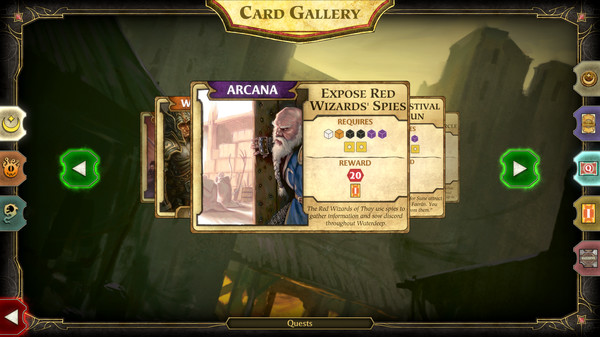 D&D Lords of Waterdeep screenshot 9