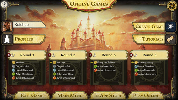 D&D Lords of Waterdeep screenshot 4
