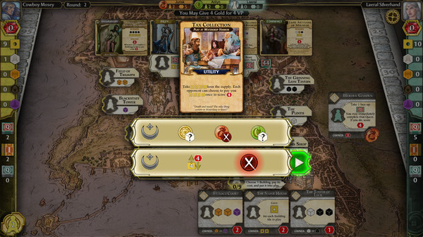 D&D Lords of Waterdeep screenshot 3