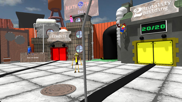 RoboTraps screenshot 5