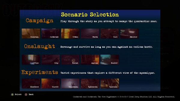 Outbreak: The New Nightmare screenshot 12