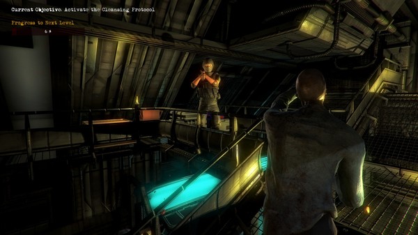 Outbreak: The New Nightmare screenshot 7