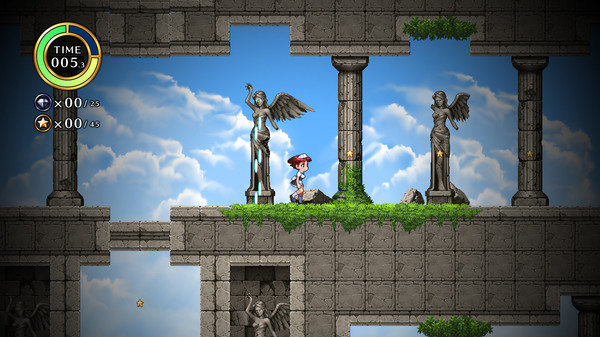 The Maid_san's Caving Adventure - メイドさん洞窟探検 - screenshot 6