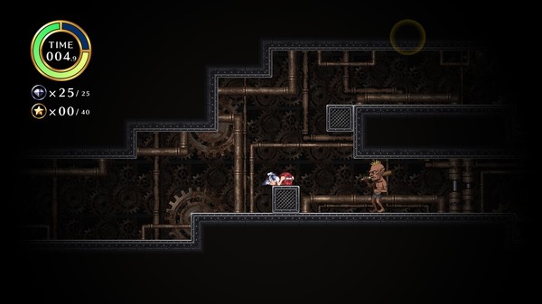 The Maid_san's Caving Adventure - メイドさん洞窟探検 - screenshot 5