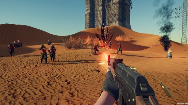 Band of Defenders screenshot 7