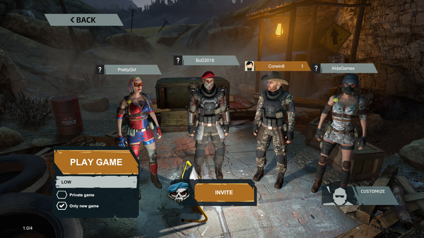 Band of Defenders screenshot 9