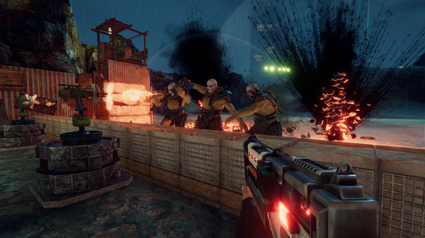 Band of Defenders screenshot 6