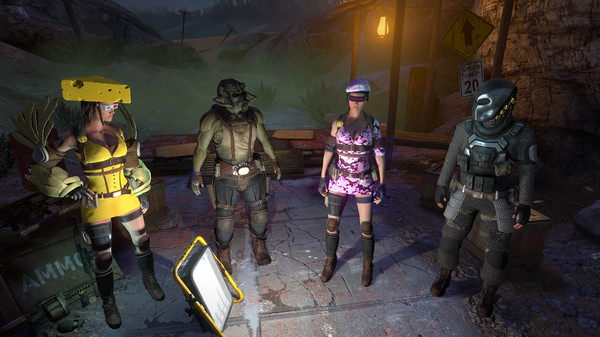 Band of Defenders screenshot 5