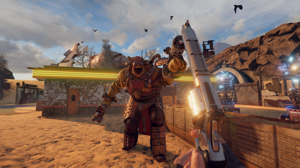 Band of Defenders screenshot 1