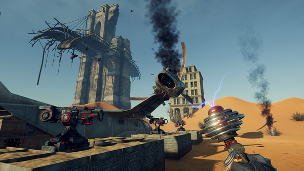 Band of Defenders screenshot 3