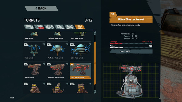 Band of Defenders screenshot 11