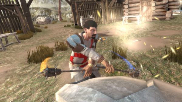 DEUS VULT | Online VR sword fighting screenshot 5
